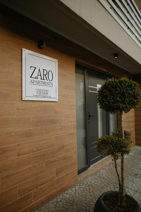 Zaro Apartments Bitola Ngoại thất bức ảnh