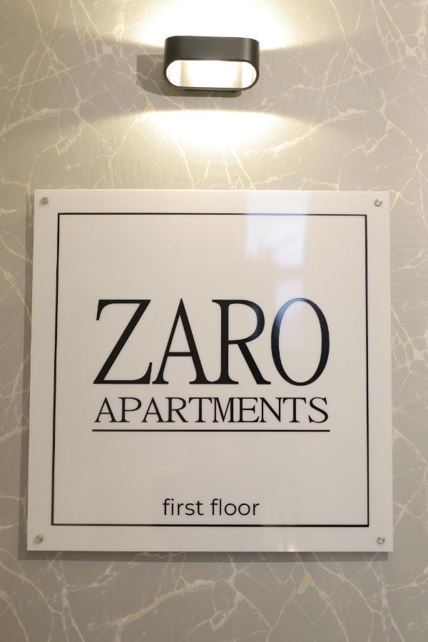 Zaro Apartments Bitola Ngoại thất bức ảnh