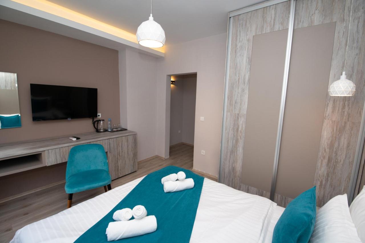 Zaro Apartments Bitola Ngoại thất bức ảnh