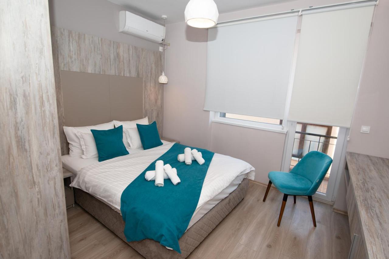 Zaro Apartments Bitola Ngoại thất bức ảnh