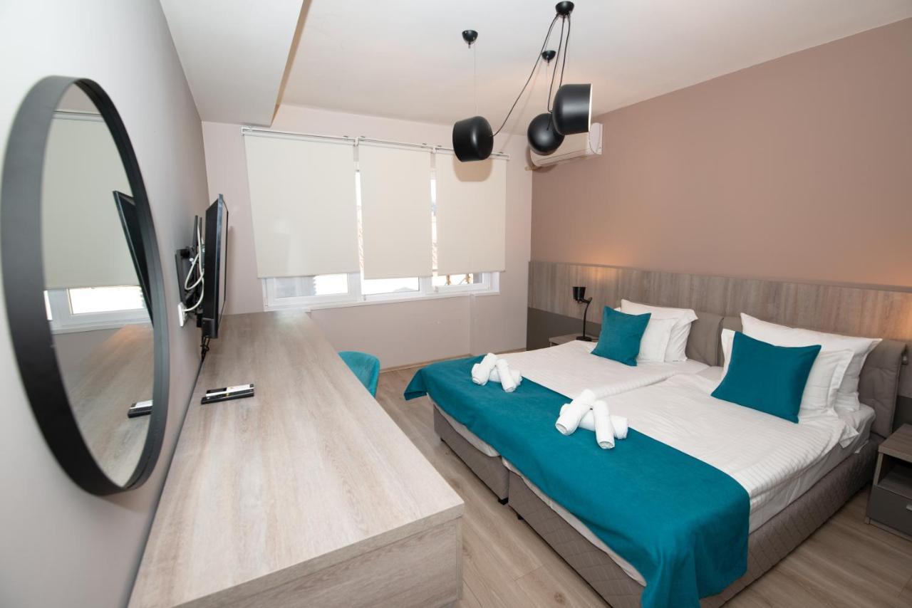 Zaro Apartments Bitola Ngoại thất bức ảnh